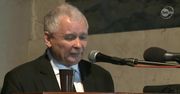 Jarosław Kaczyński na Kongresie Katolików