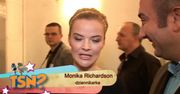 Monika Richardson o ciąży [TSN]