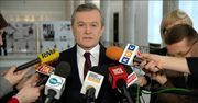 Piotr Gliński nie zastąpi Donalda Tuska