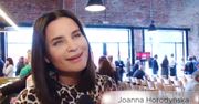 Joanna Horodyńska zna się na modzie!