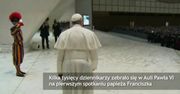 Papież spotkał się z dziennikarzami