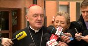 Kard. Nycz: Duch Święty wybiera, jak chce