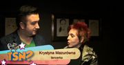 Mazurówna o 'Got to Dance' [TSN]