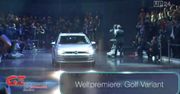 Genewa 2013: Volkswagen Golf Variant