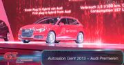 Genewa 2013: Audi