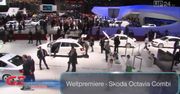 Genewa 2013: Skoda Octavia