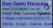 Szokujące nagranie z domu spokojnej starości
