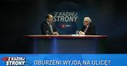 Kłopotek o Marszu Oburzonych [Z każdej strony]