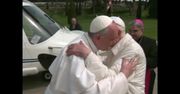 Historyczne spotkanie dwóch papieży