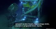 Z oceanu wydobyto silniki rakiet programu Apollo