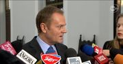 Tusk: Gowin będzie musiał się dostosować