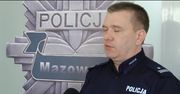 Policjant zgubił broń