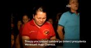 Wenezuela żegna Hugo Chaveza