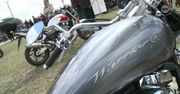 Pielgrzymka motocyklów