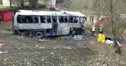 Wypadek polskiego autokaru w Belgii
