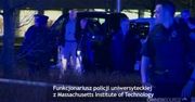 Strzelanina pod Bostonem. Nie żyje policjant