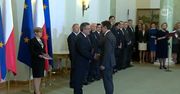 Jest nowy minister skarbu