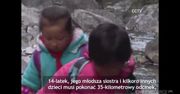 35 kilometrów do szkoły