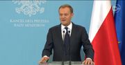 Tusk: chcą podważyć wiarygodność państwa
