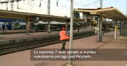 Katastrofa kolejowa pod Paryżem