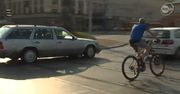 Kierowcy kontra rowerzyści
