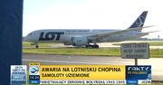 Awaria na wszystkich polskich lotniskach; godzinne opóźnienia