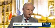 Kołodko: Trzeba podnieść podatki