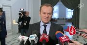 Tusk zabrał głos ws. nagród dla marszałków