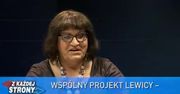 Anna Grodzka o związkach homoseksualnych [Z każdej strony]