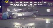 EuroNCAP: Volvo V70