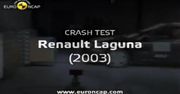 EuroNCAP: Renault Laguna