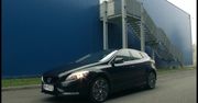 Test Volvo V40: Z poduszką dla przechodnia