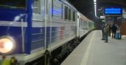 Pluskwy w pociągu PKP