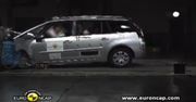 EuroNCAP: Citroen C4 Picasso