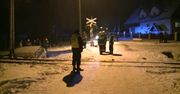 Małopolskie: Tragedia na torach