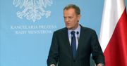 Donald Tusk: Nie powtórzyłbym tych słów
