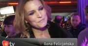 Ilona Felicjańska o swoich początkach