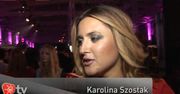 Karolina Szostak o wpadce w programie na żywo