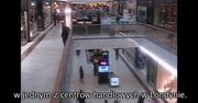 Zuchwały napad w centrum handlowym