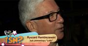 Rembiszewski wspomina losowania Lotto