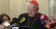 Kard. Dziwisz o abdykacji Benedykta XVI