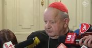 Kard. Dziwisz: Ja tylko cytowałem