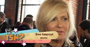 Ewa Kasprzyk o 'Przyjaciółkach' [TSN]