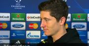 Lewandowski o transferze do Bayernu