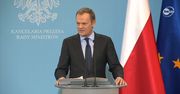 Donald Tusk ogłosił zmiany w rządzie