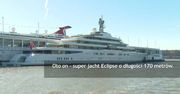 Największy na świecie prywatny jacht