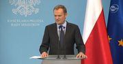 Donald Tusk przeprasza Agnieszkę Holland