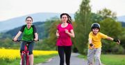 Pomysły na rodzinną aktywność fizyczną
