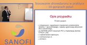 Stosowanie dronedaronu w praktyce - 10 gorących pytań