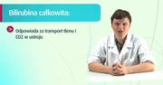 Badania krwi - bilirubina